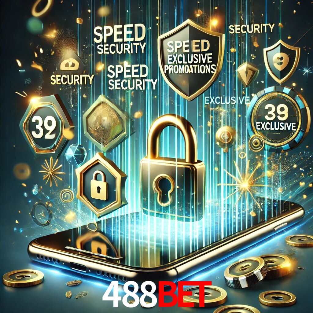 Vantagens do App 488BET